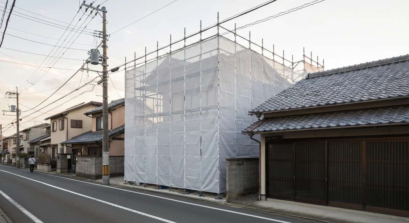 現地調査・お見積もり